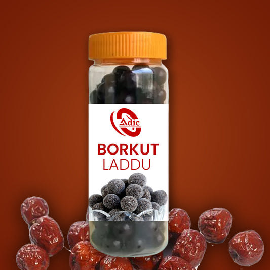 Borkut Laddu