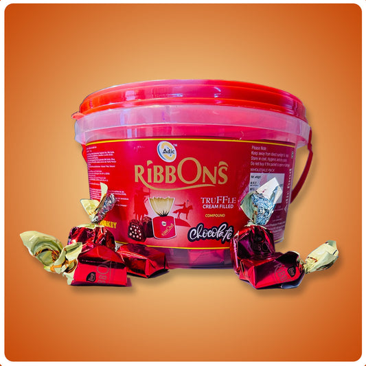 Ribbon Truffles