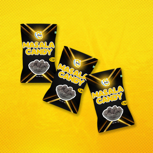 Masala Candy Pouch