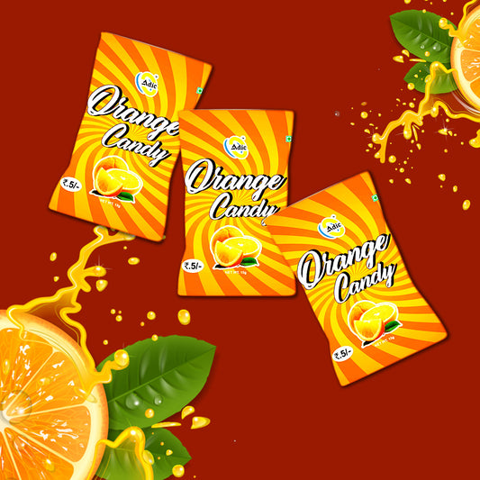 Orange Candy